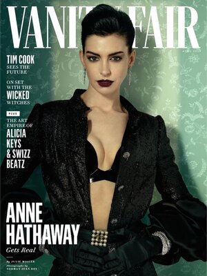 cover image of Vanity Fair UK